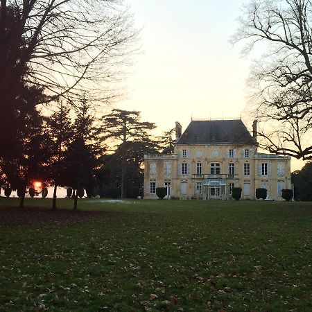 Chateau de la Rocherie Nevers Nord / Varennes-Vauzelles Buitenkant foto