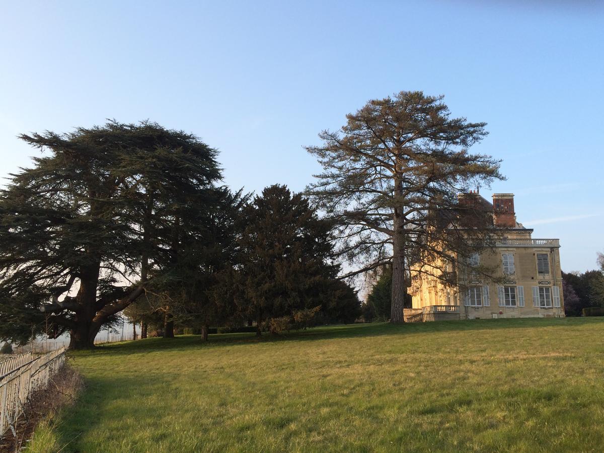 Chateau de la Rocherie Nevers Nord / Varennes-Vauzelles Buitenkant foto