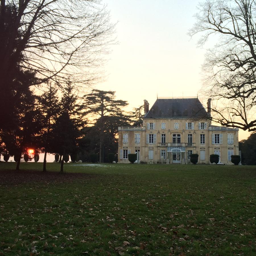 Chateau de la Rocherie Nevers Nord / Varennes-Vauzelles Buitenkant foto