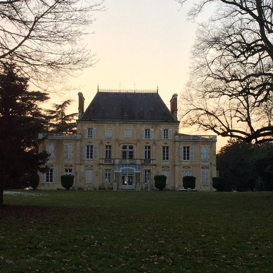 Chateau de la Rocherie Nevers Nord / Varennes-Vauzelles Buitenkant foto